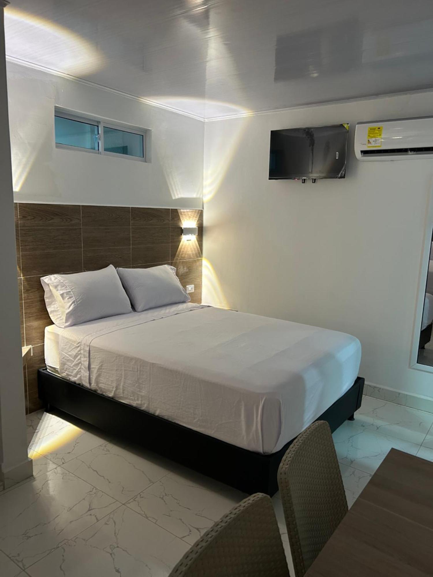 Hotel Brisas Del Mar Santa Marta  Exteriér fotografie