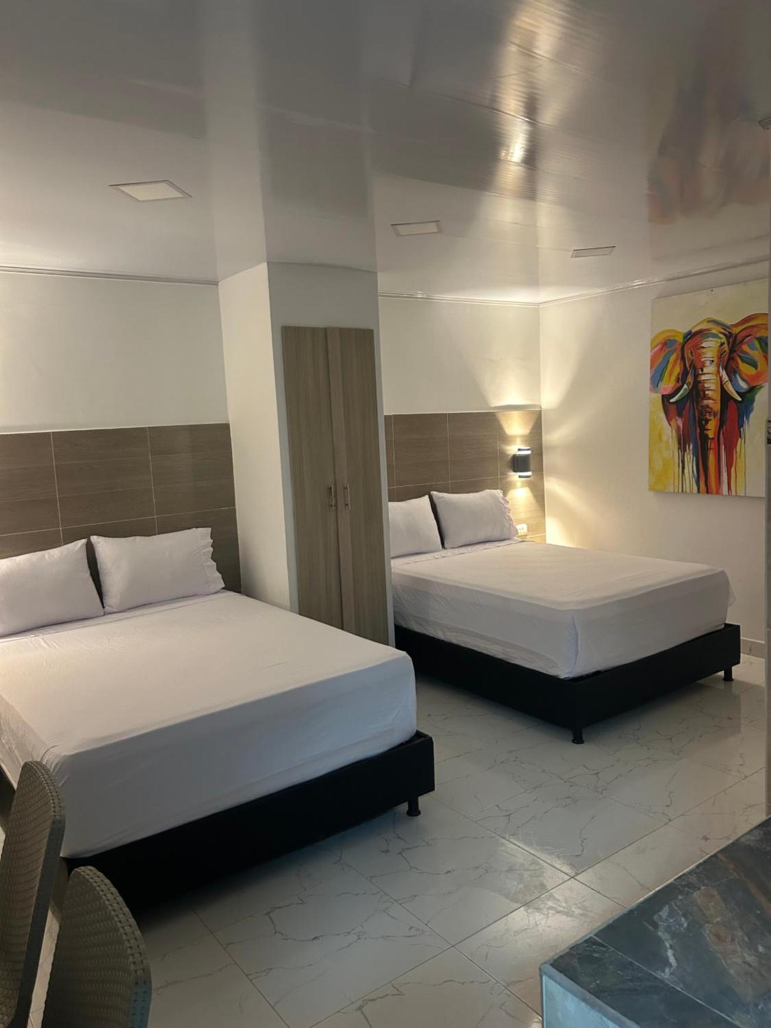 Hotel Brisas Del Mar Santa Marta  Exteriér fotografie