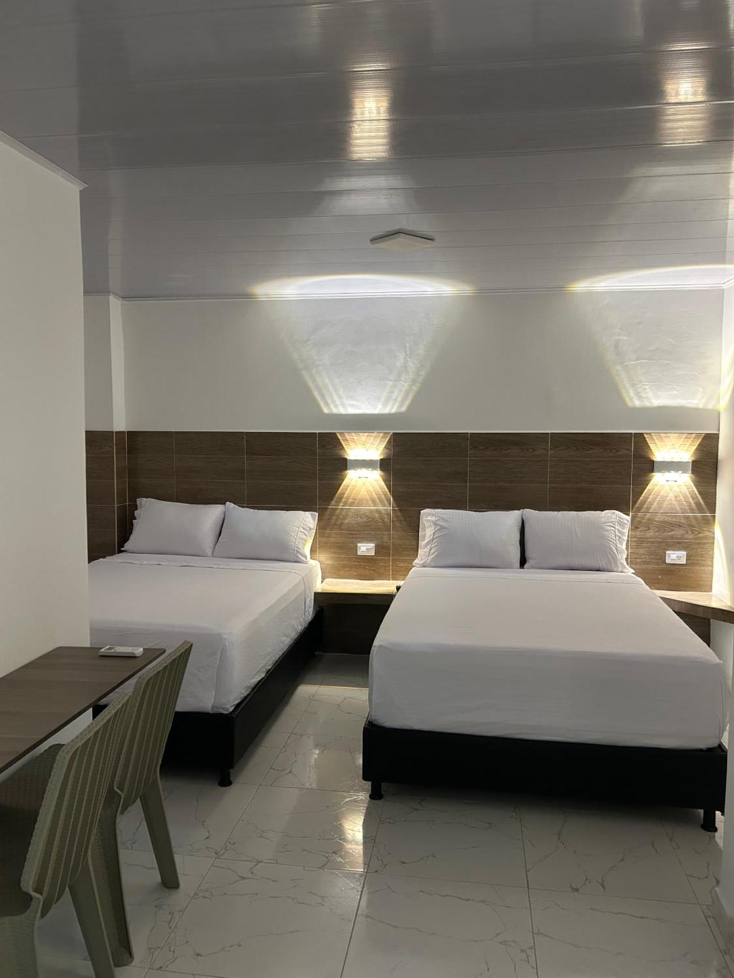 Hotel Brisas Del Mar Santa Marta  Exteriér fotografie