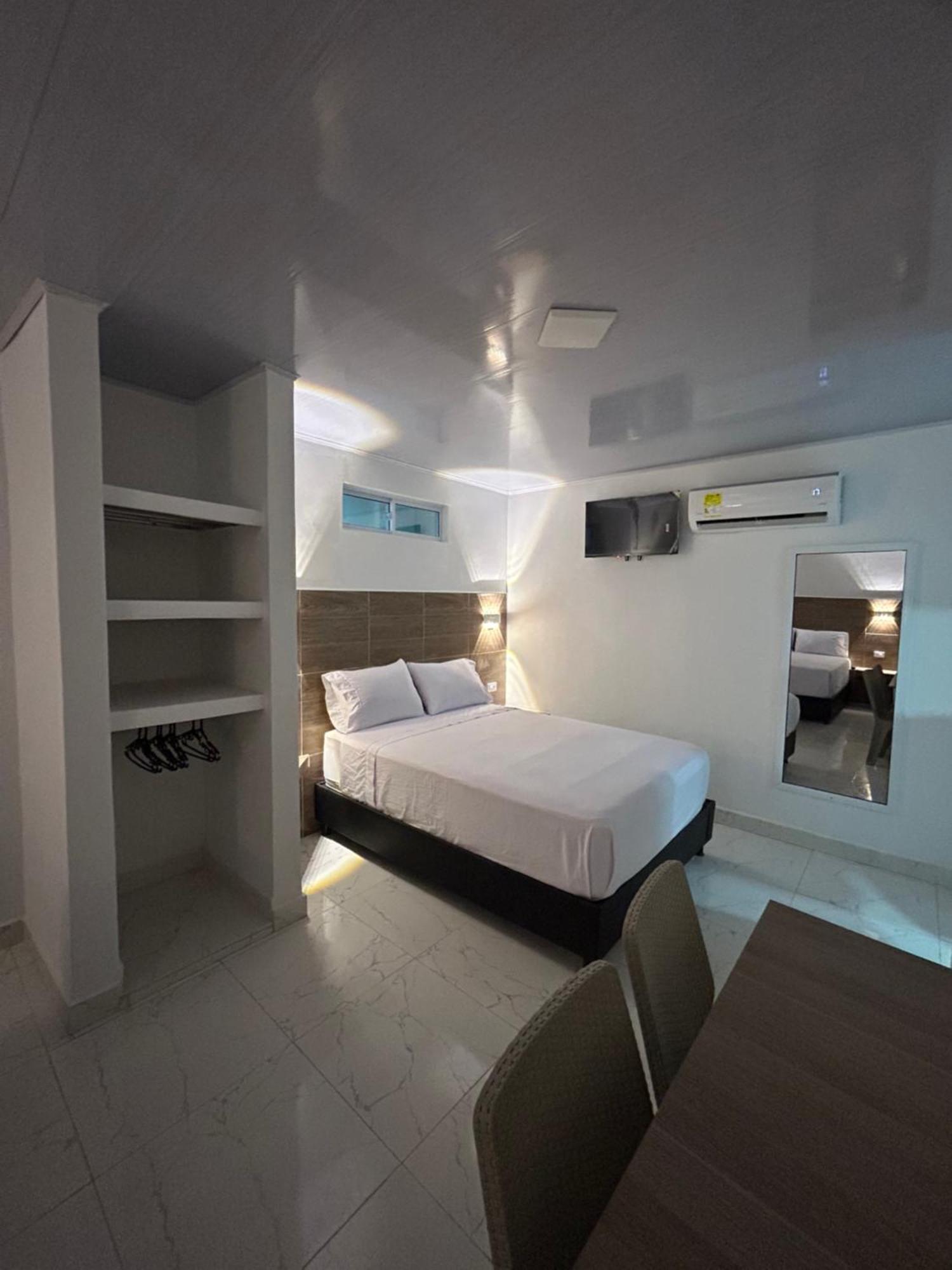 Hotel Brisas Del Mar Santa Marta  Exteriér fotografie
