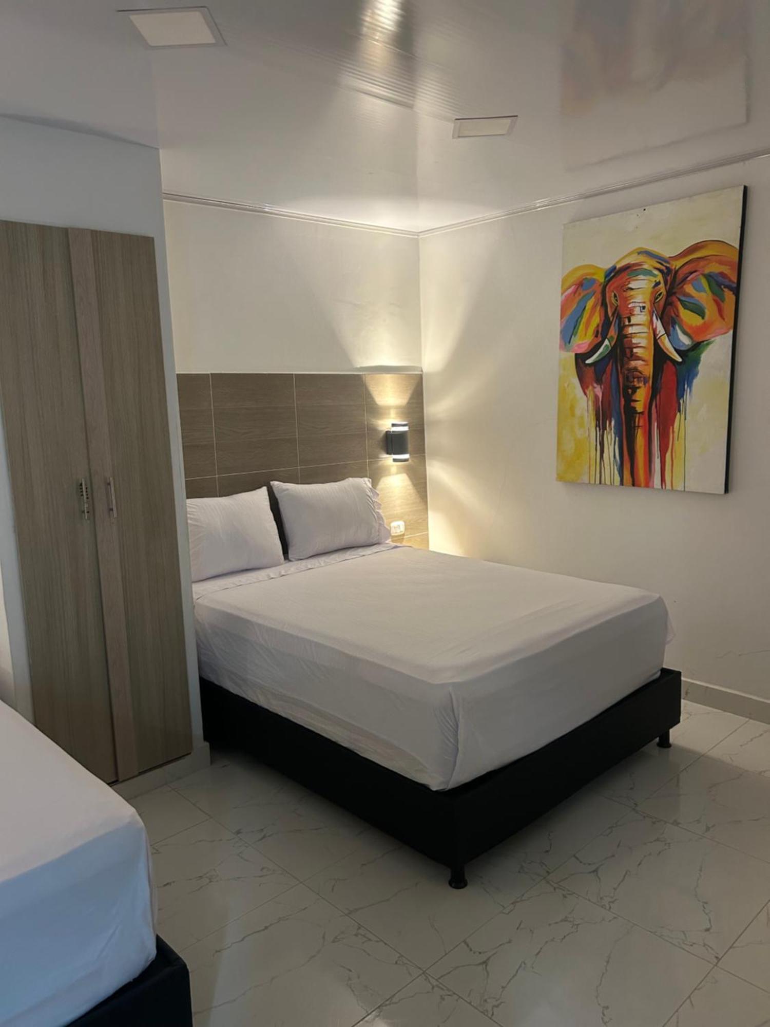 Hotel Brisas Del Mar Santa Marta  Exteriér fotografie