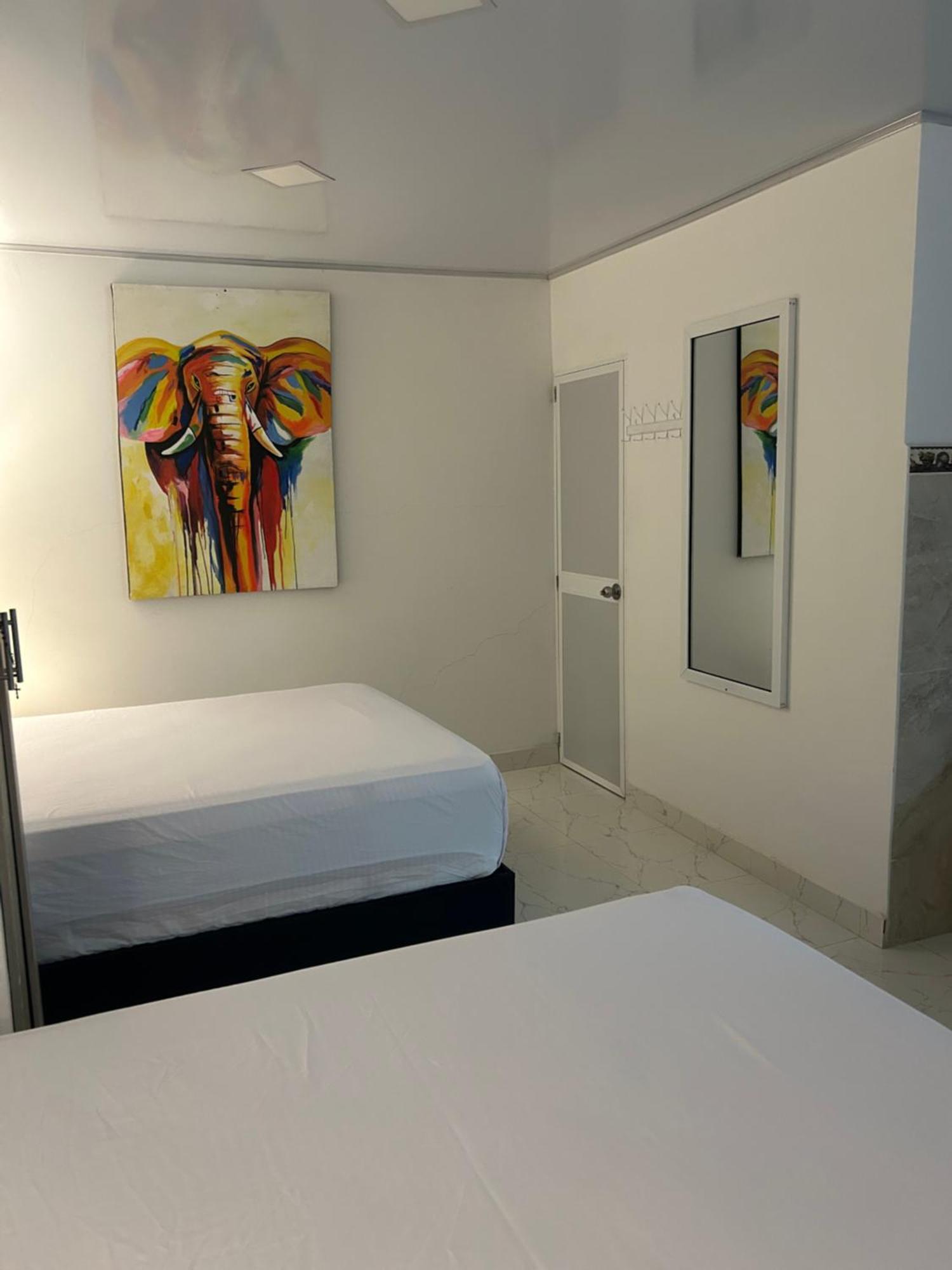 Hotel Brisas Del Mar Santa Marta  Exteriér fotografie