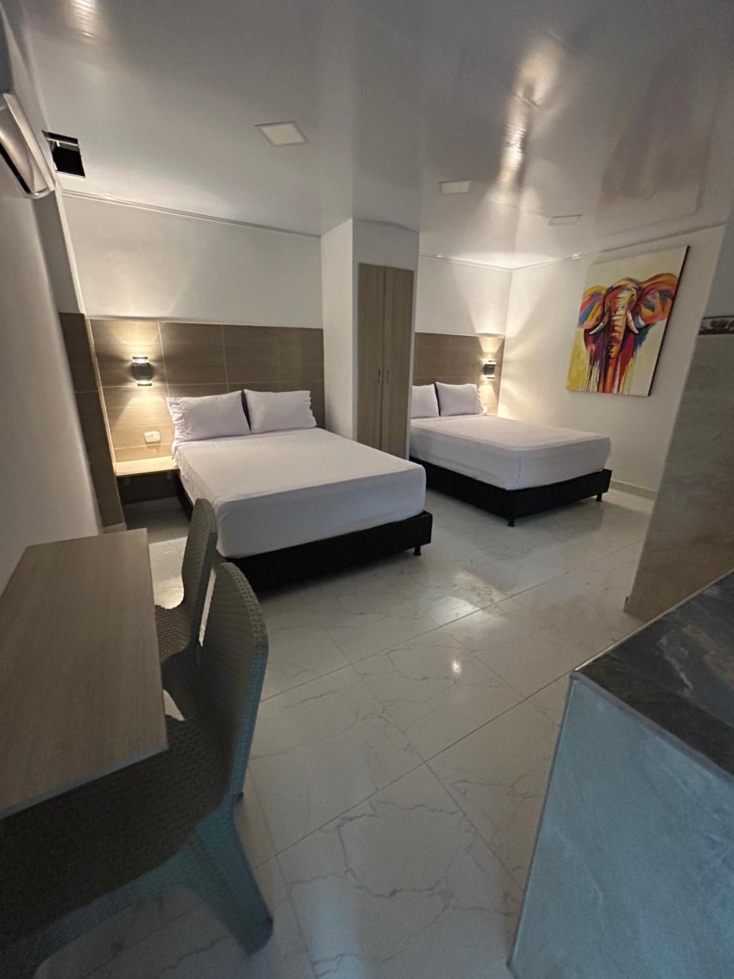 Hotel Brisas Del Mar Santa Marta  Exteriér fotografie