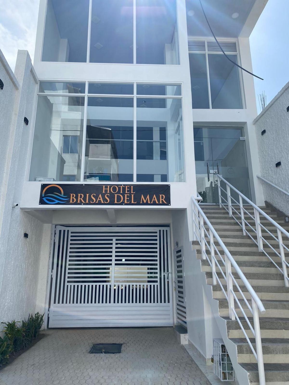 Hotel Brisas Del Mar Santa Marta  Exteriér fotografie