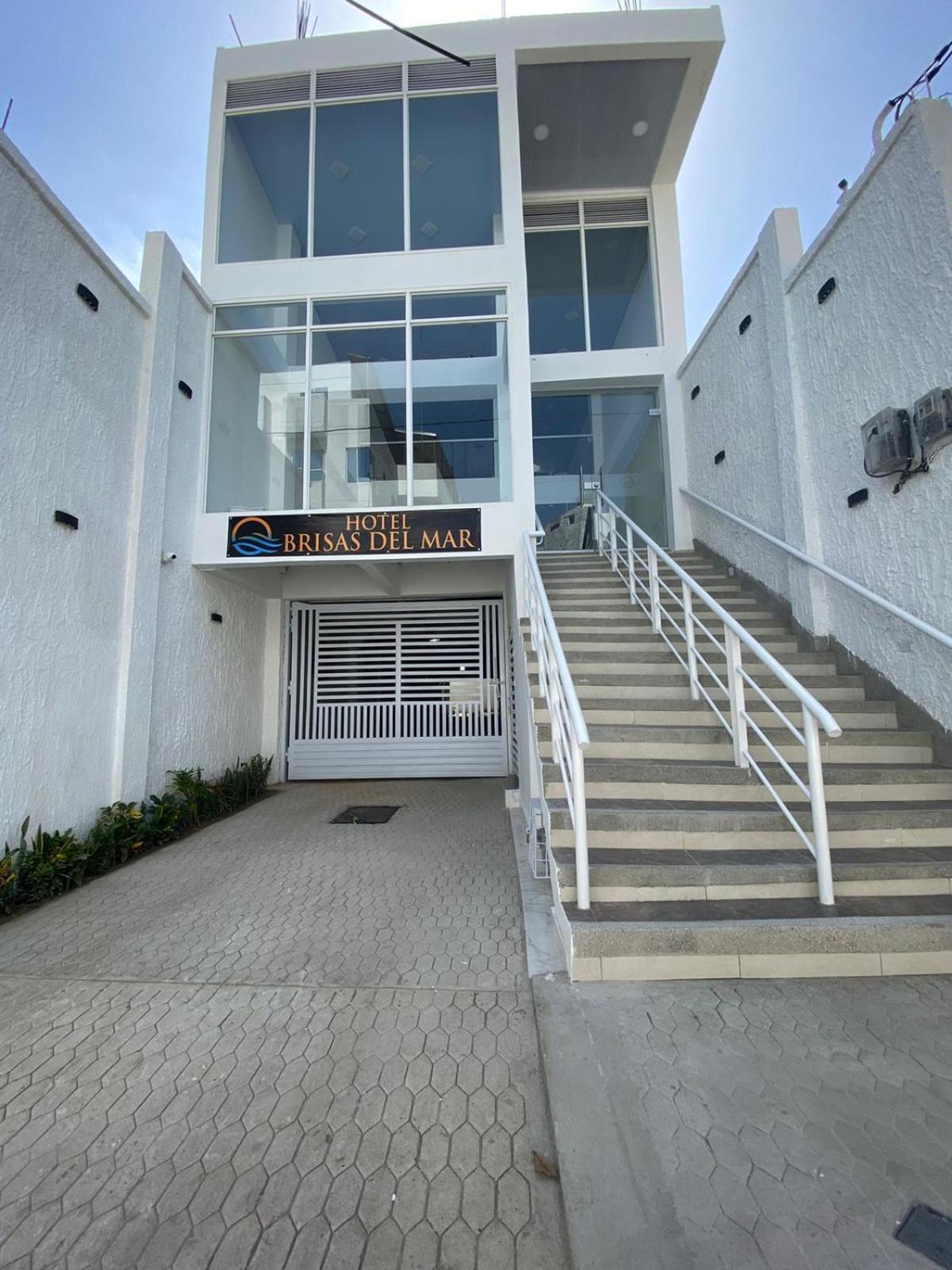 Hotel Brisas Del Mar Santa Marta  Exteriér fotografie